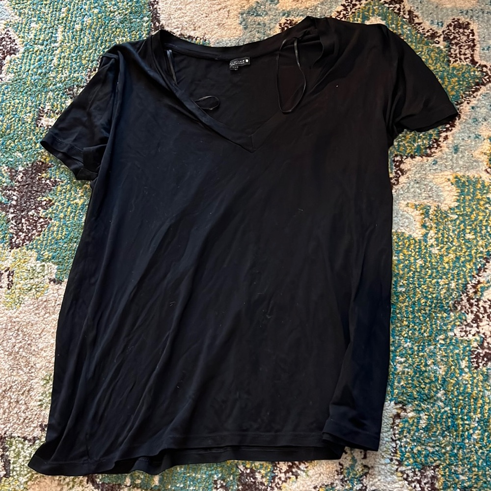 Black T Shirt
